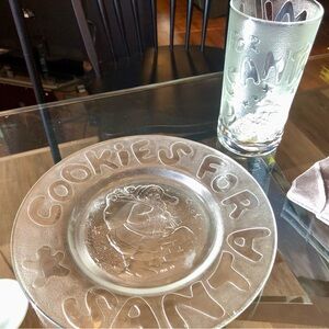 Milk & Cookies for Santa-Princess House